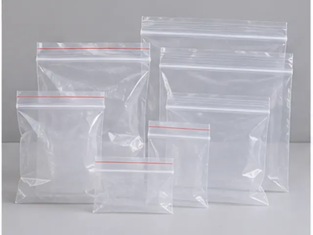 Zip Lock Bags